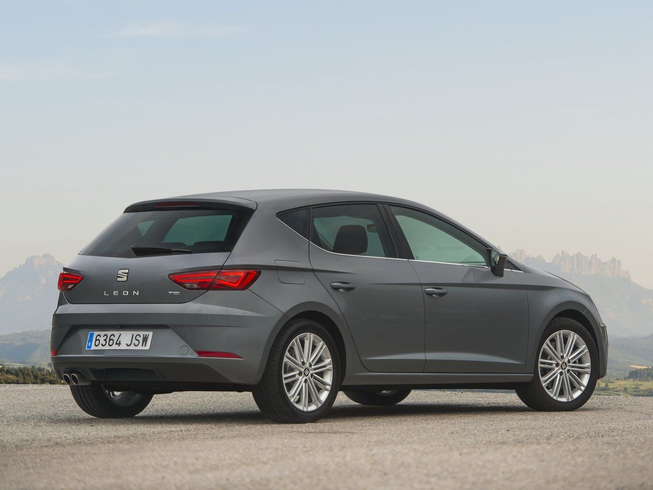 Seat leon фото