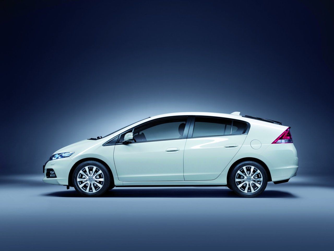 Honda Insight Hybrid 2012