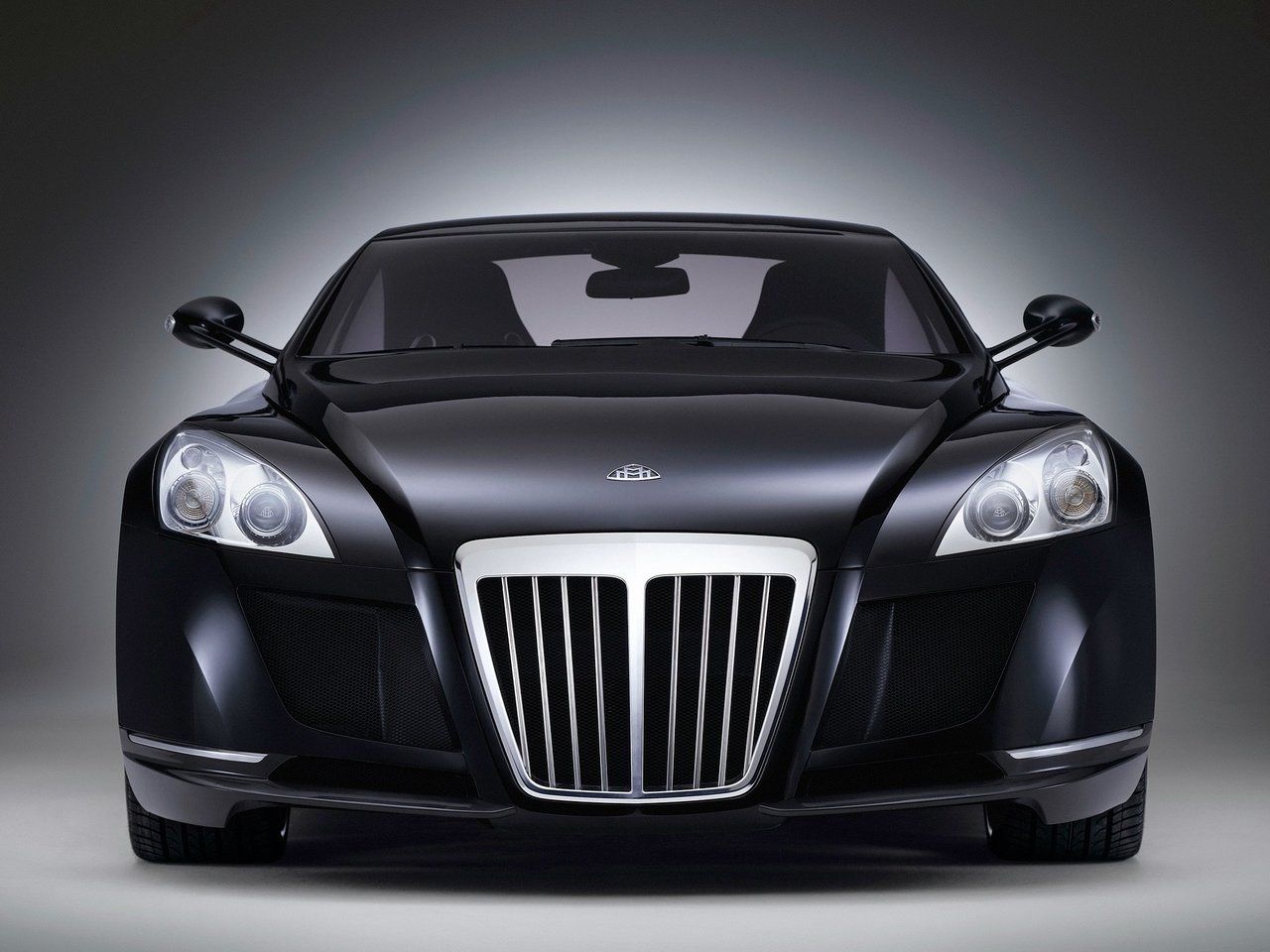 Фото maybach exelero