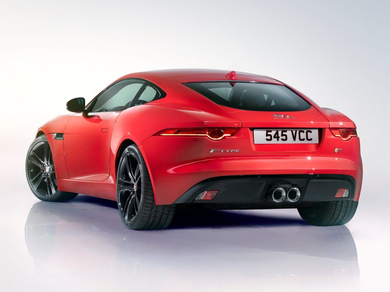 Jaguar f Type 2014