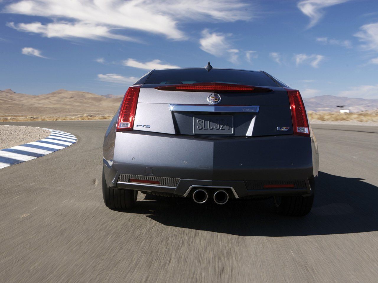 Cadillac CTS V 2010