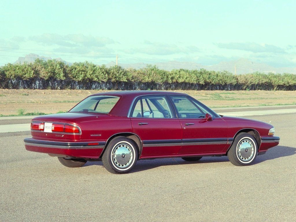 Buick lesabre