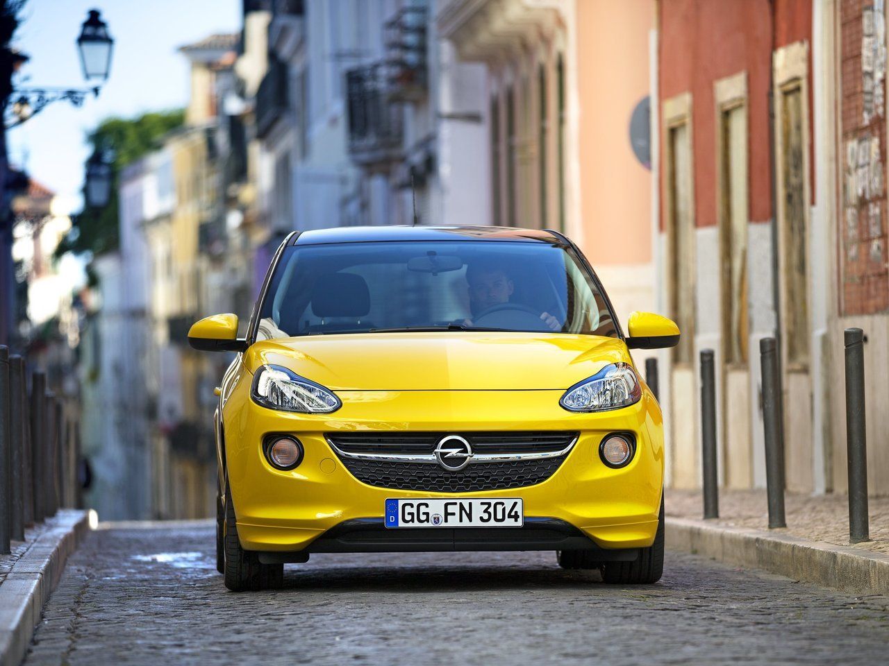 Opel Adam 2013