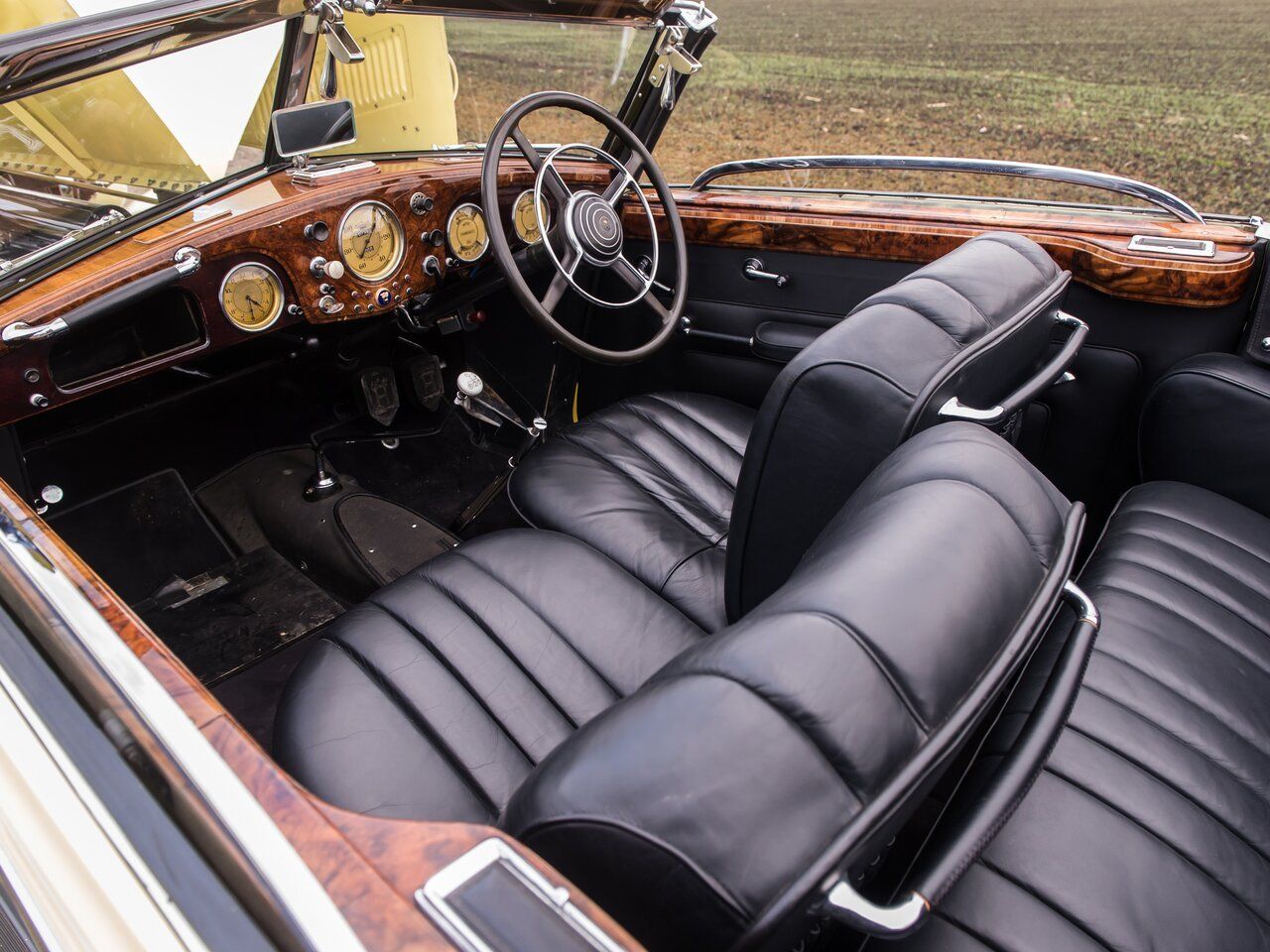 horch 853 sport cabriolet