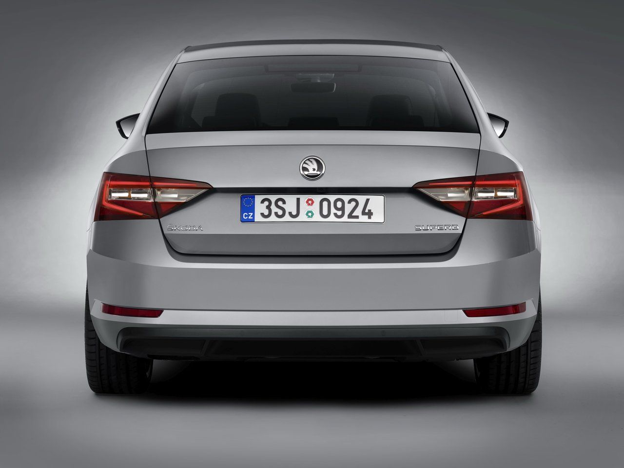 Skoda Суперб 2015