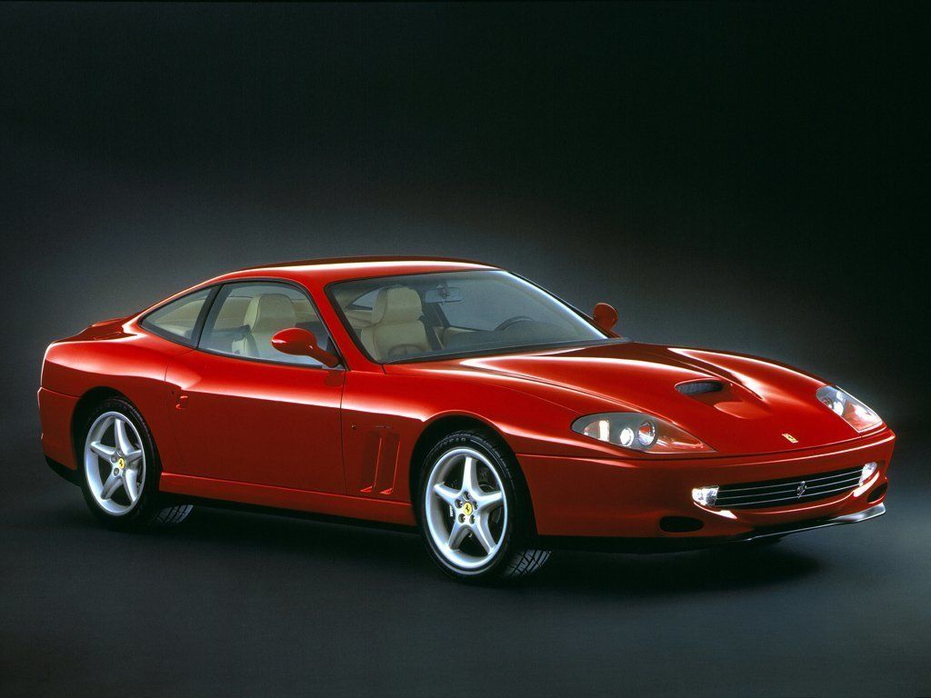 Ferrari 550