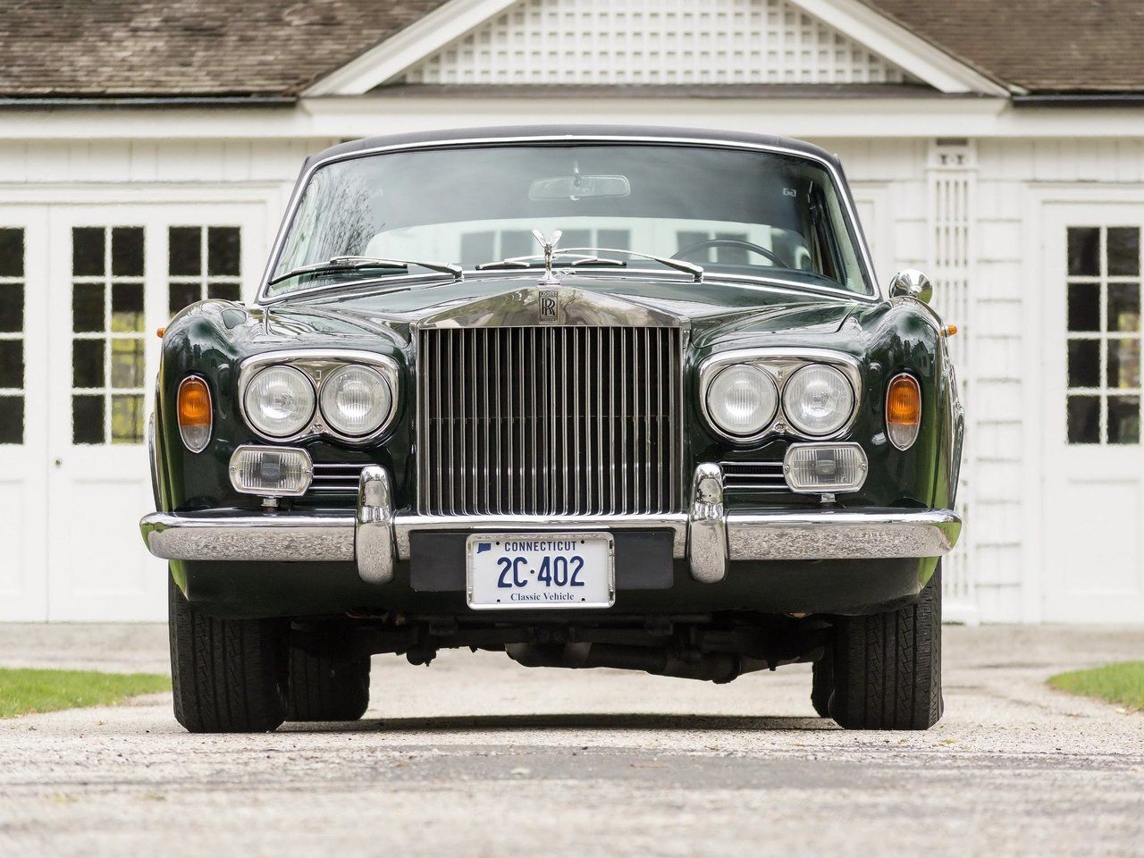 Rolls Royce Corniche Coupe