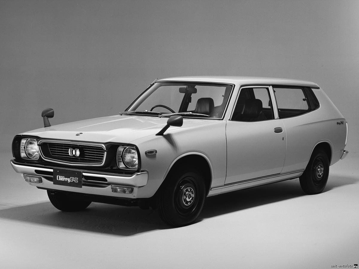 Nissan Datsun Cherry