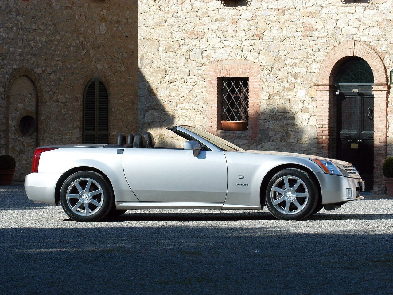 Cadillac XLR Roadster