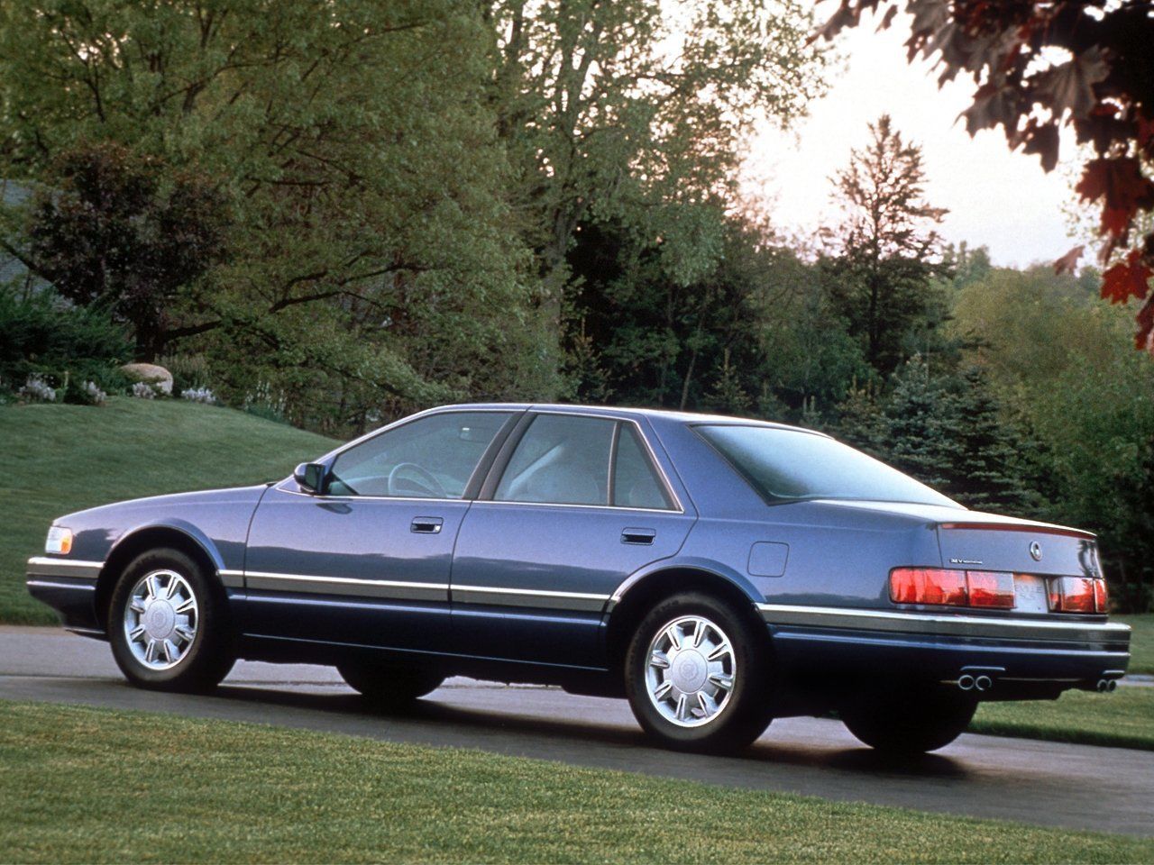 4 июля 1997. Cadillac Seville 1992. 1992-1997 Cadillac Seville. Cadillac Seville IV. Cadillac Seville IV 1997.