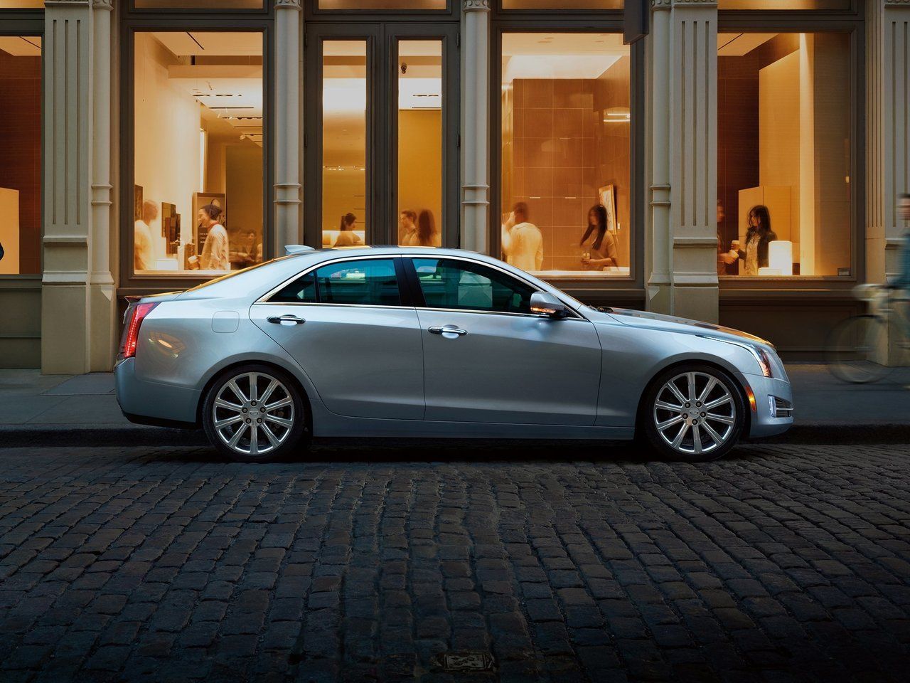 Cadillac ATS 3 6 Performance 14