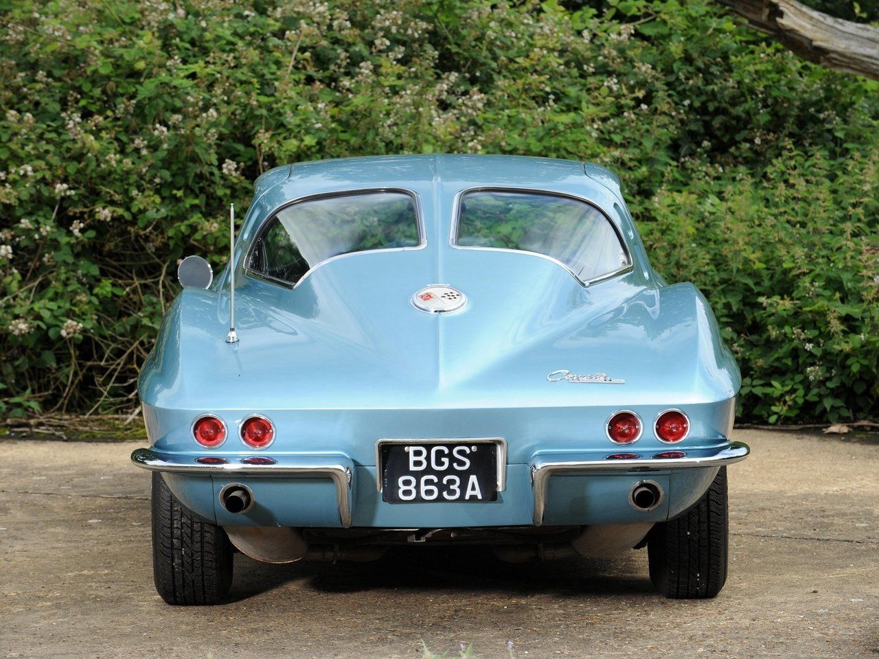 Chevrolet Corvette c2 1967