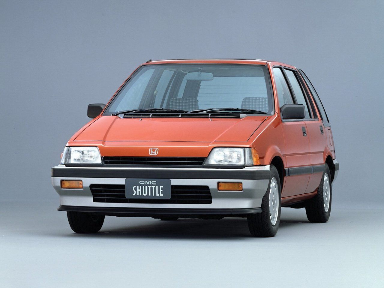 Автомобили Honda Civic III 1983 - 1987 Универсал 5 дв. 