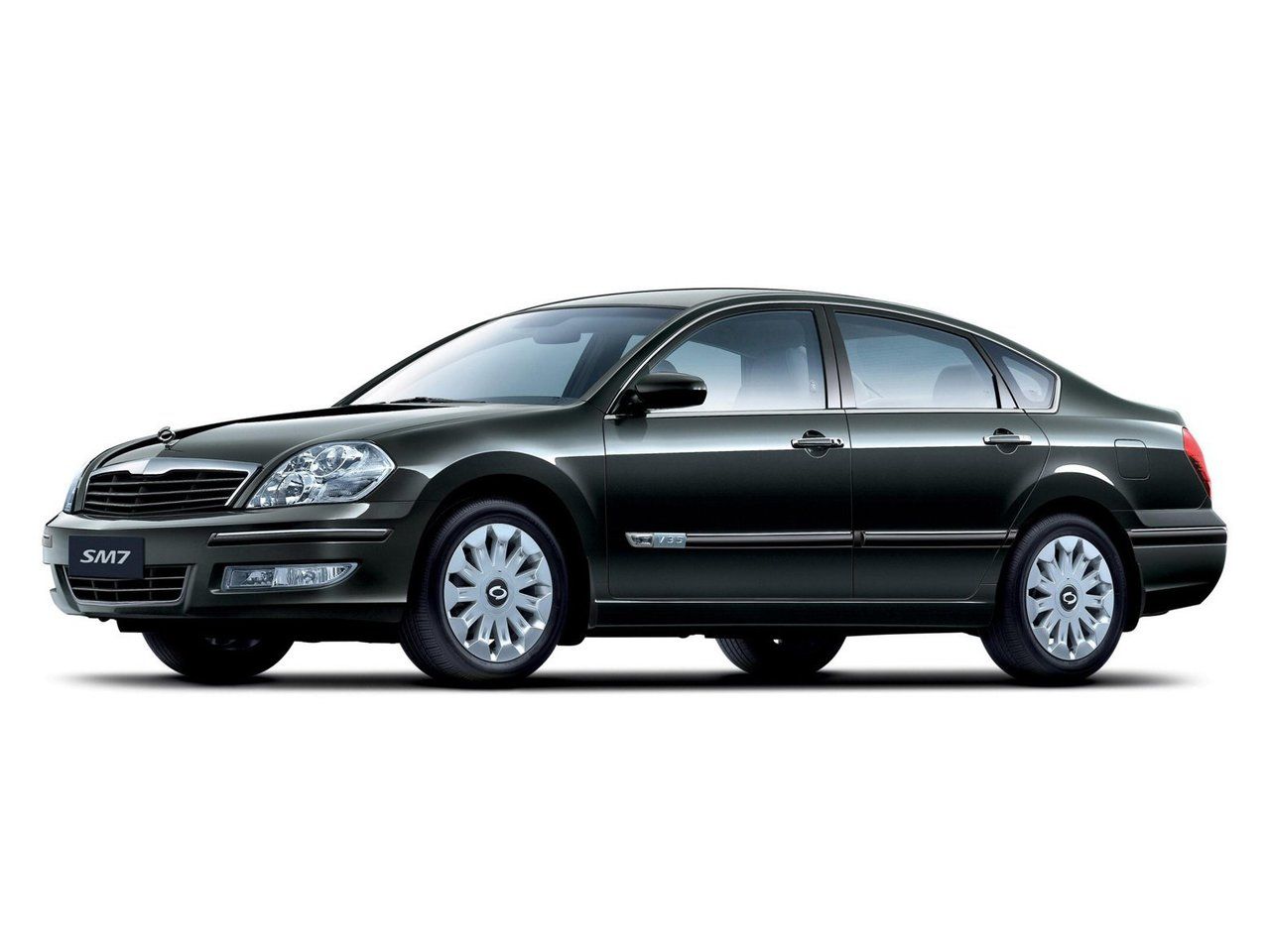 Renault Samsung SM7 2004 – 2011 Седан: кузов, класс, тип и объём двигателя,  коробка передач, разгон, фото - CarsWeek.ru