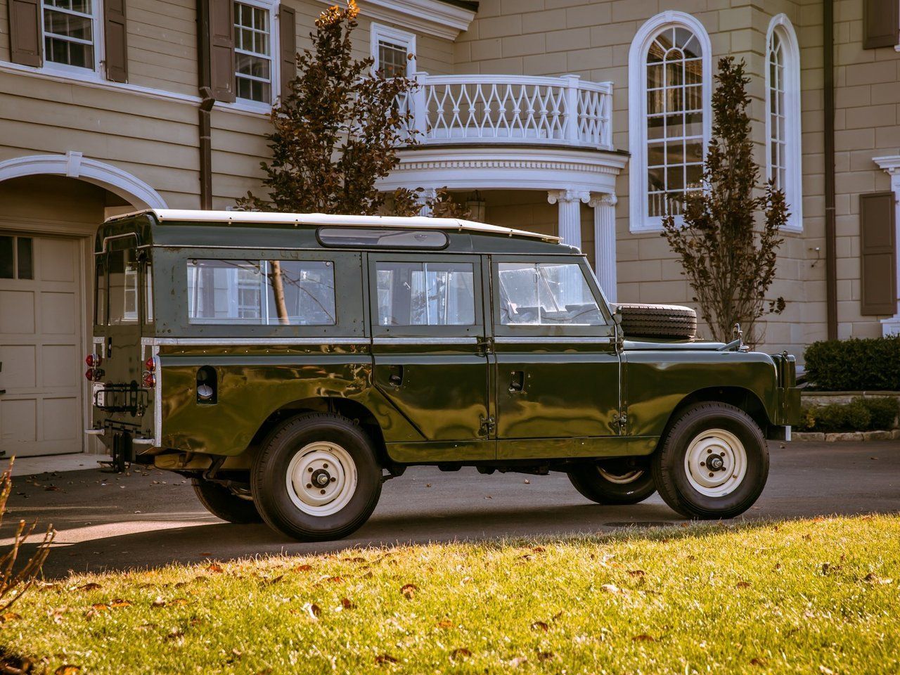 Land Rover Series 3 LWB