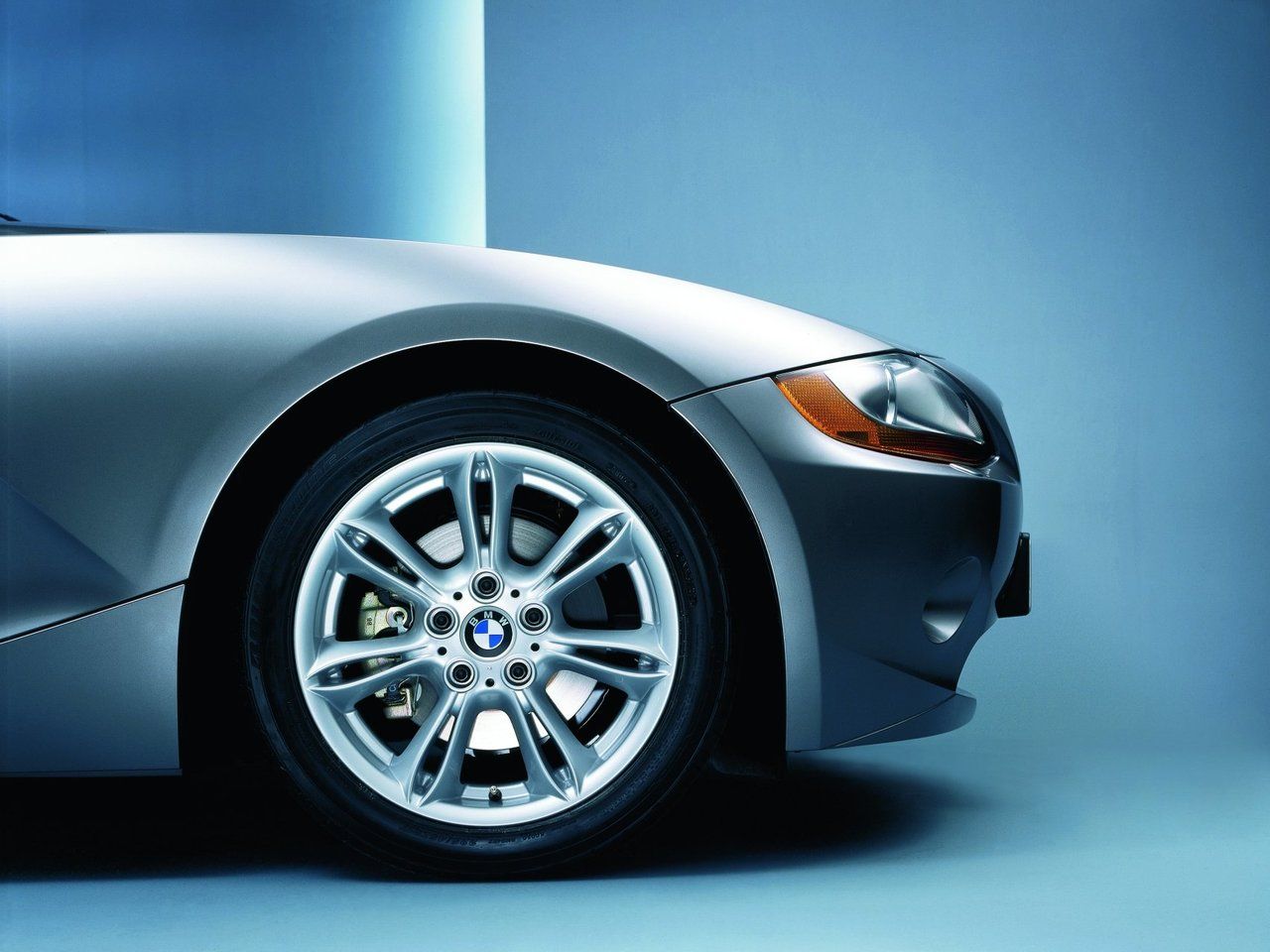BMW z4 колеса