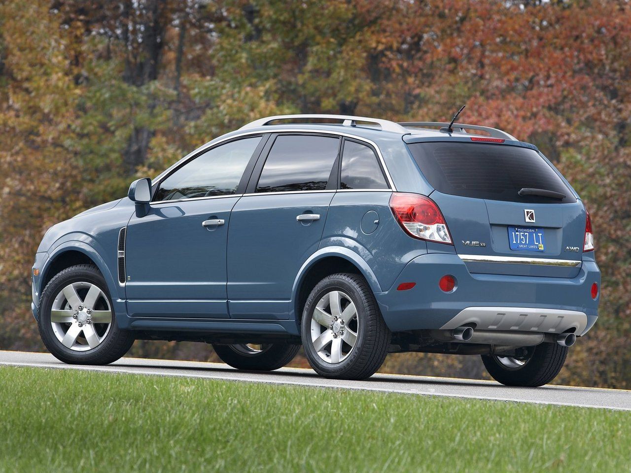 Saturn vue 2007