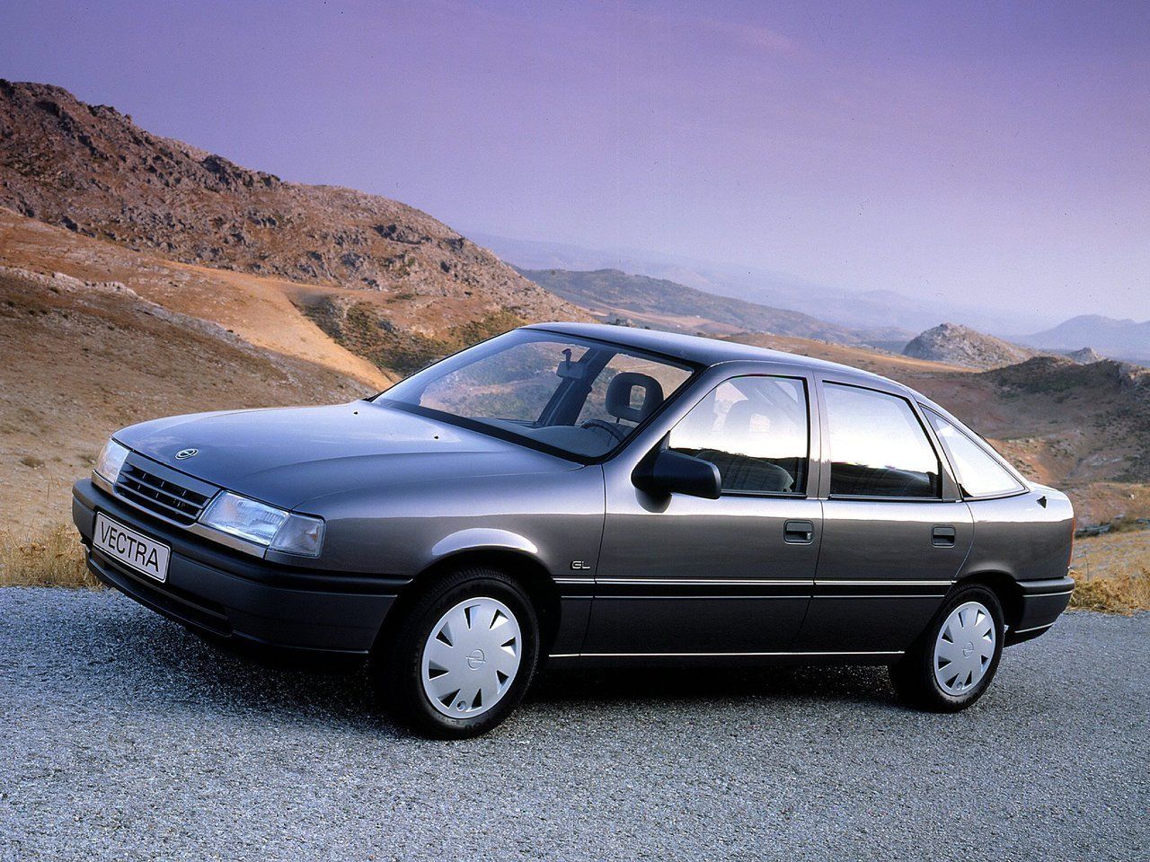 Opel Vectra 1988