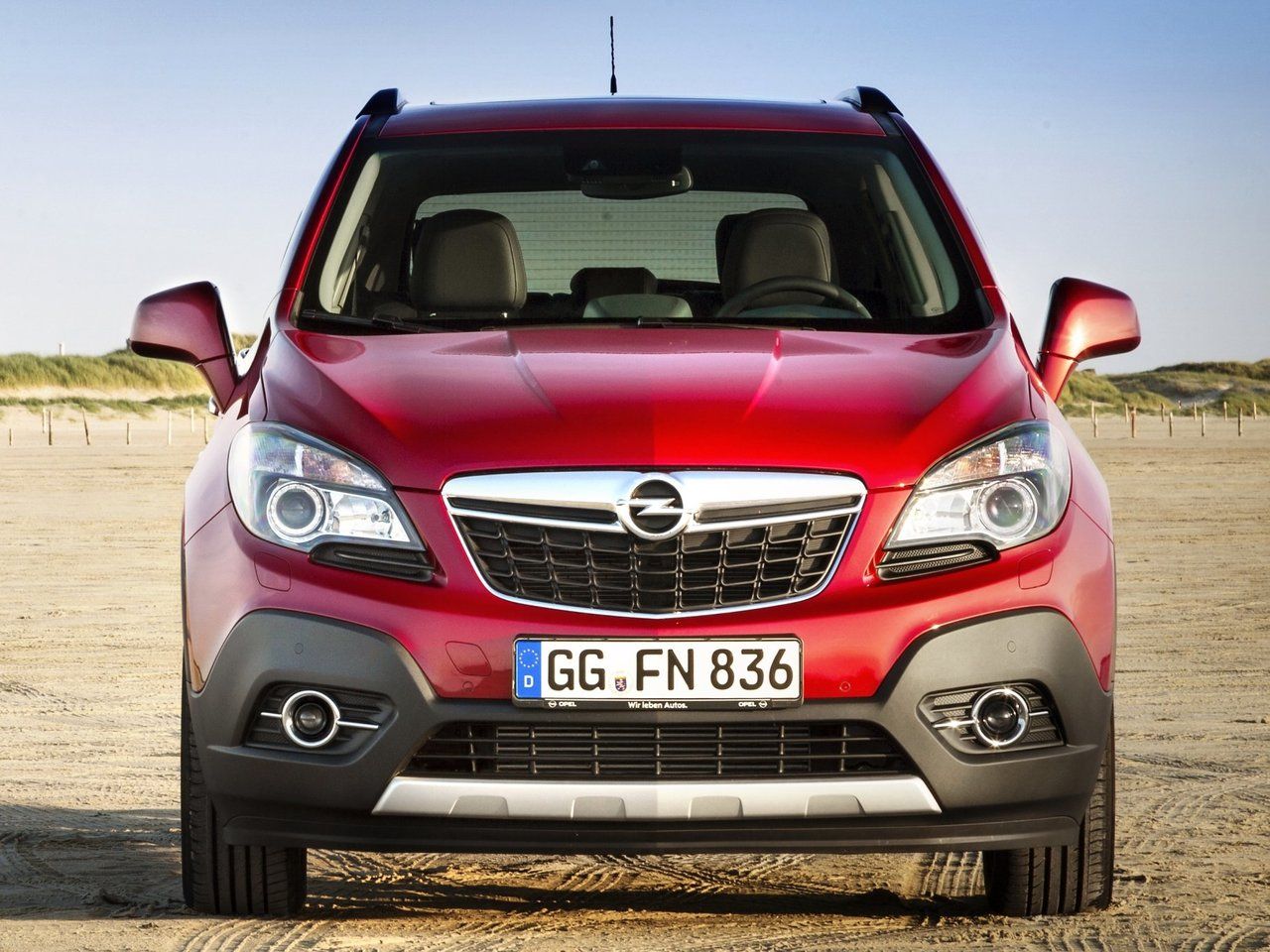 Opel Mokka 2012