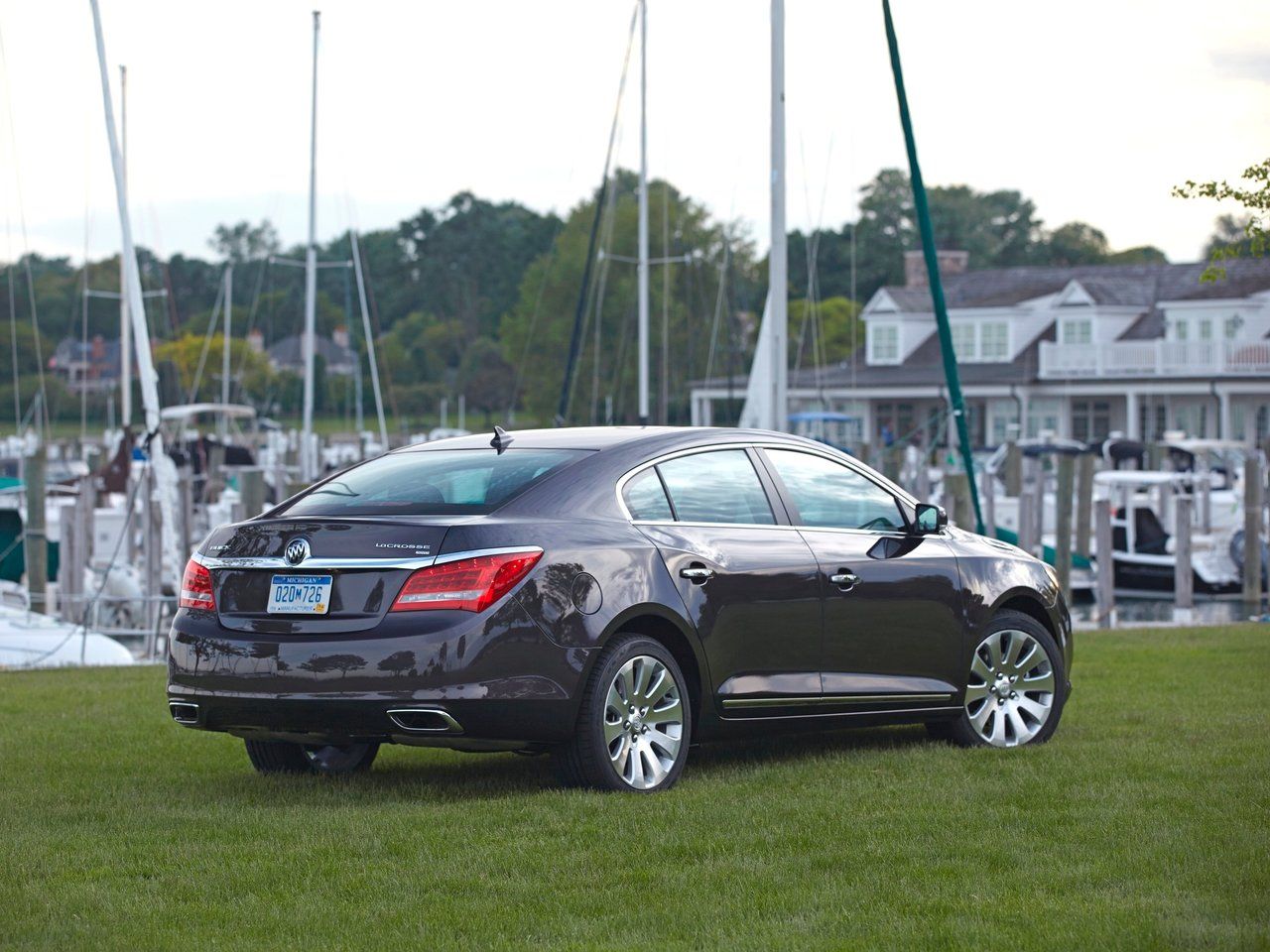 Buick Lacrosse 2013