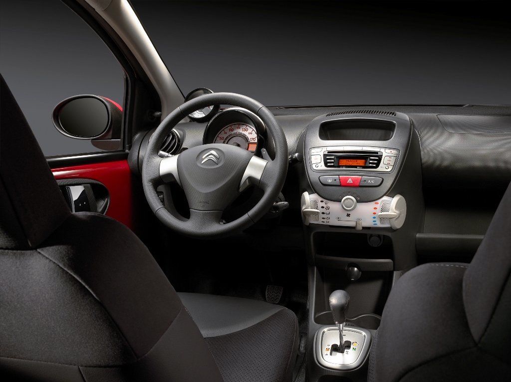 Citroen c1 2012