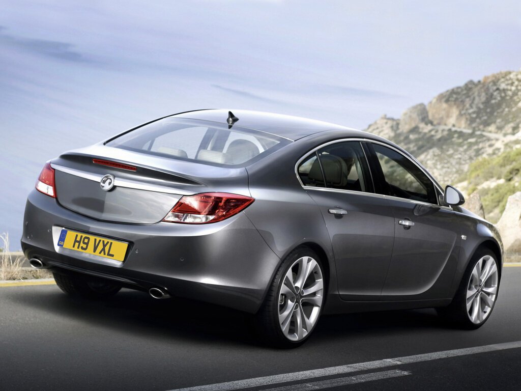 Opel Insignia HD