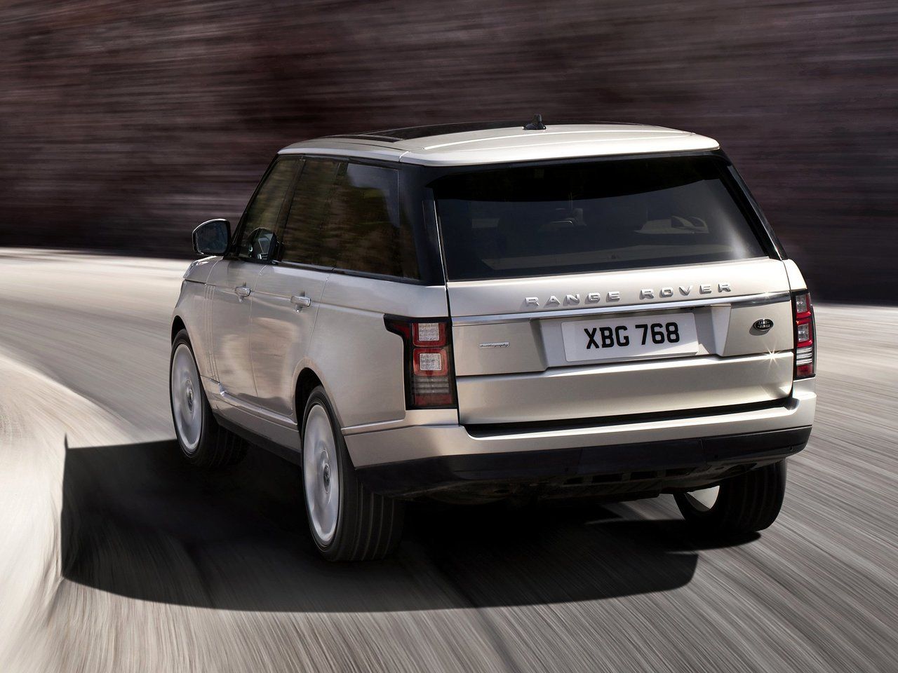 Range rover разгон до 100