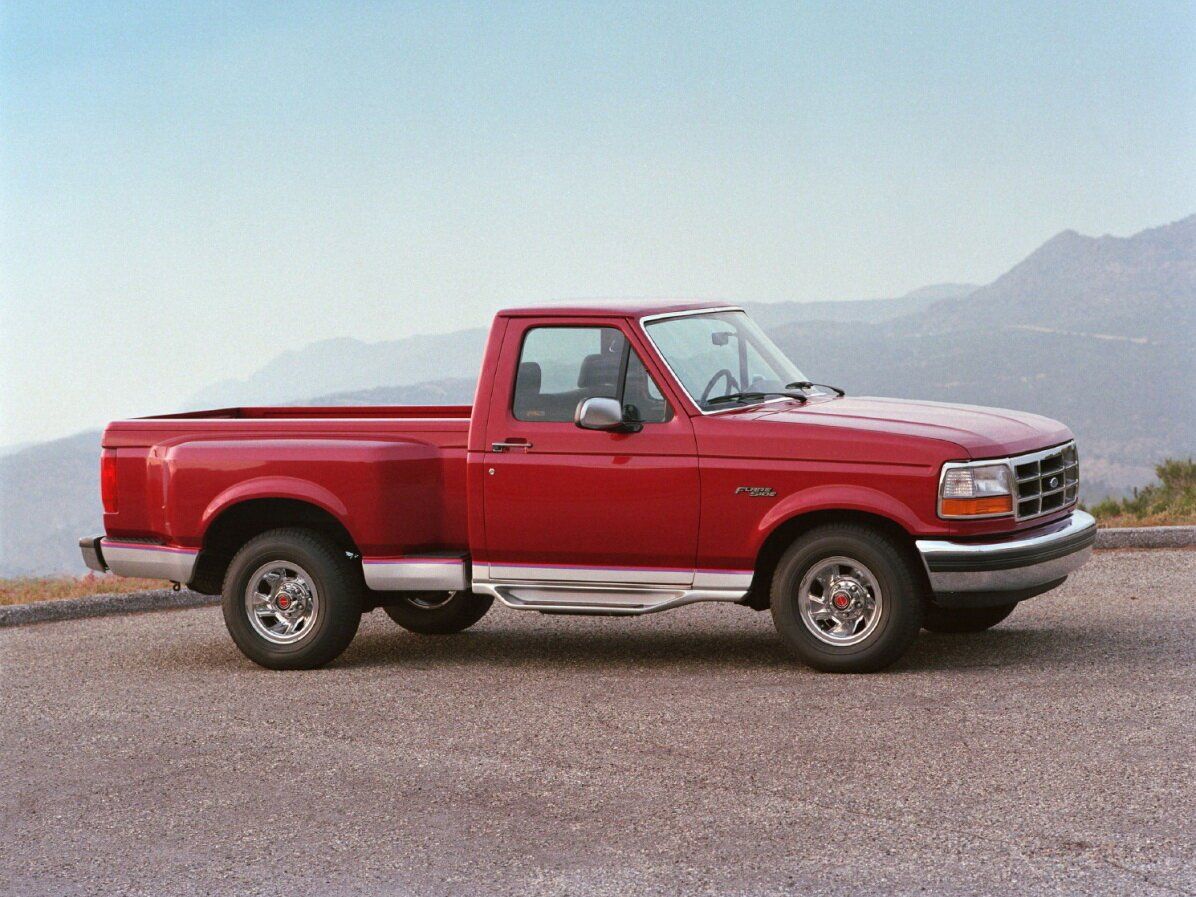 Ford f 150 IX