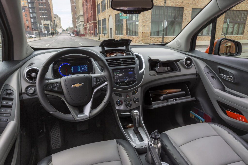 2013 Chevrolet Trax