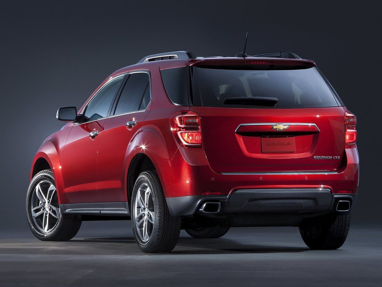 chevrolet equinox 2015 2017