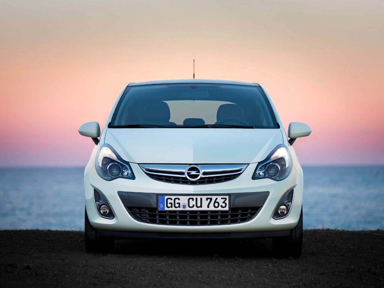 Opel Corsa 2014