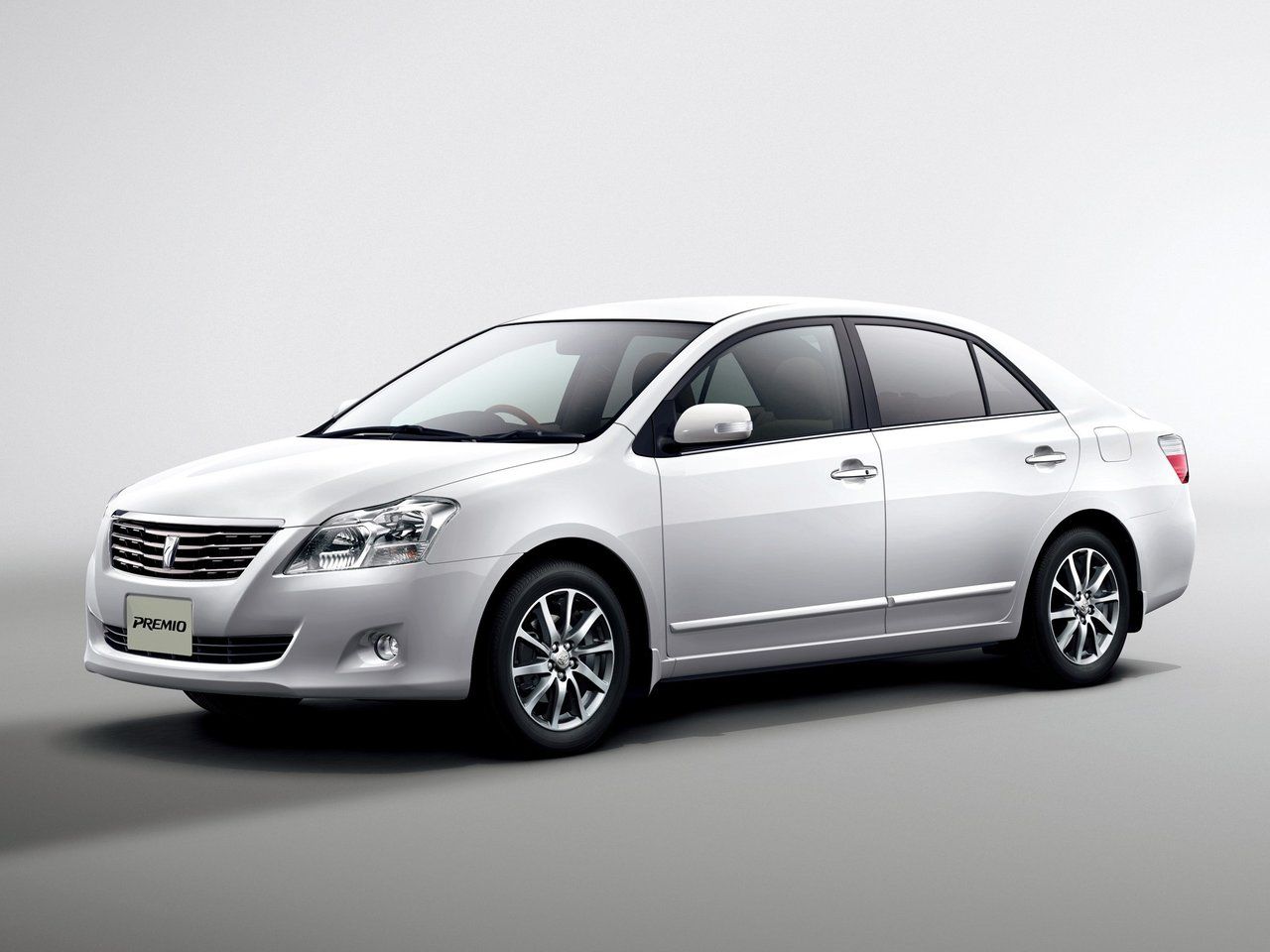 Toyota Premio II (T26) 2007 – 2016 Седан: кузов, класс, тип и объём  двигателя, коробка передач, разгон, фото - CarsWeek.ru