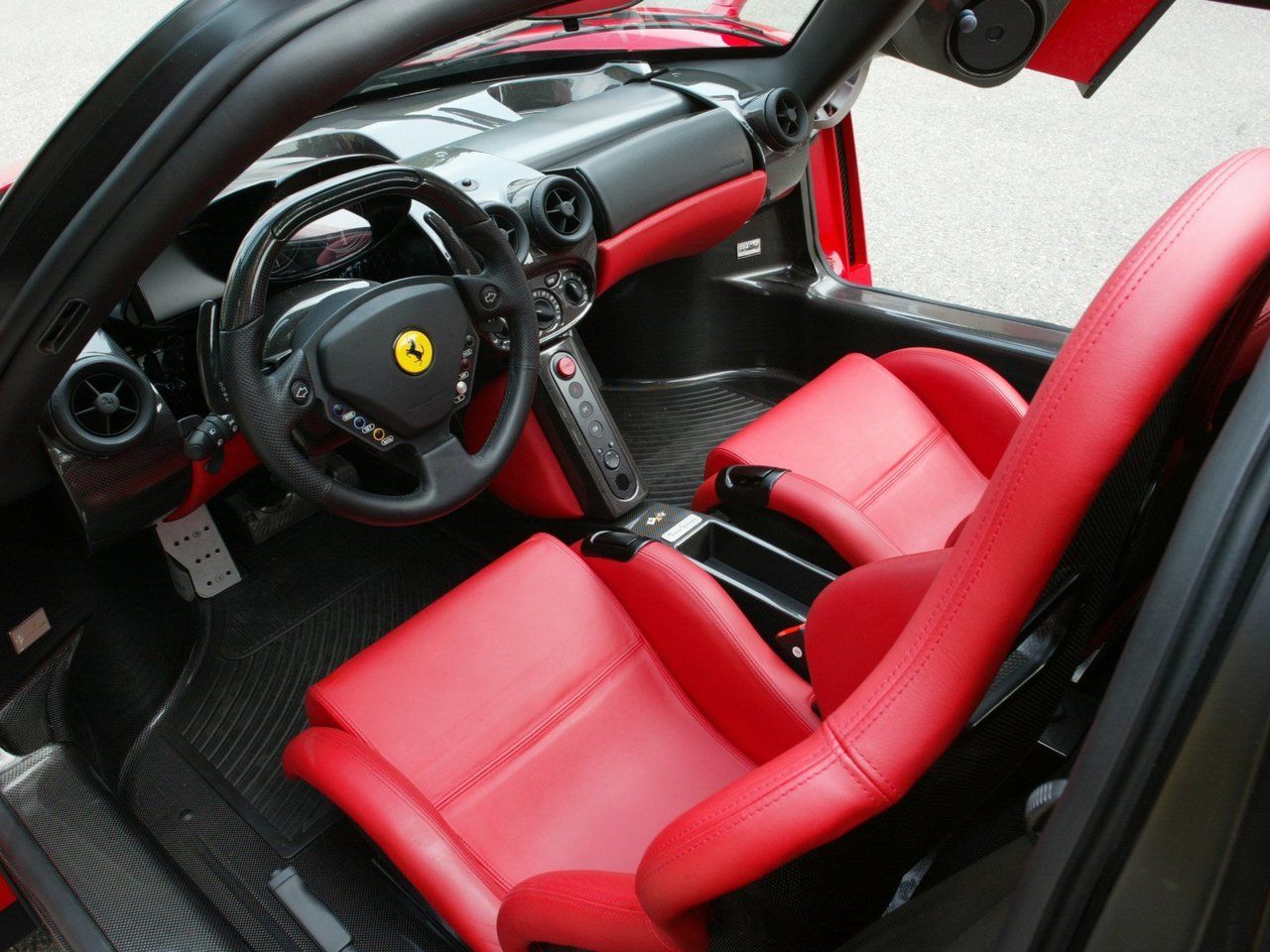 Ferrari Enzo 2002