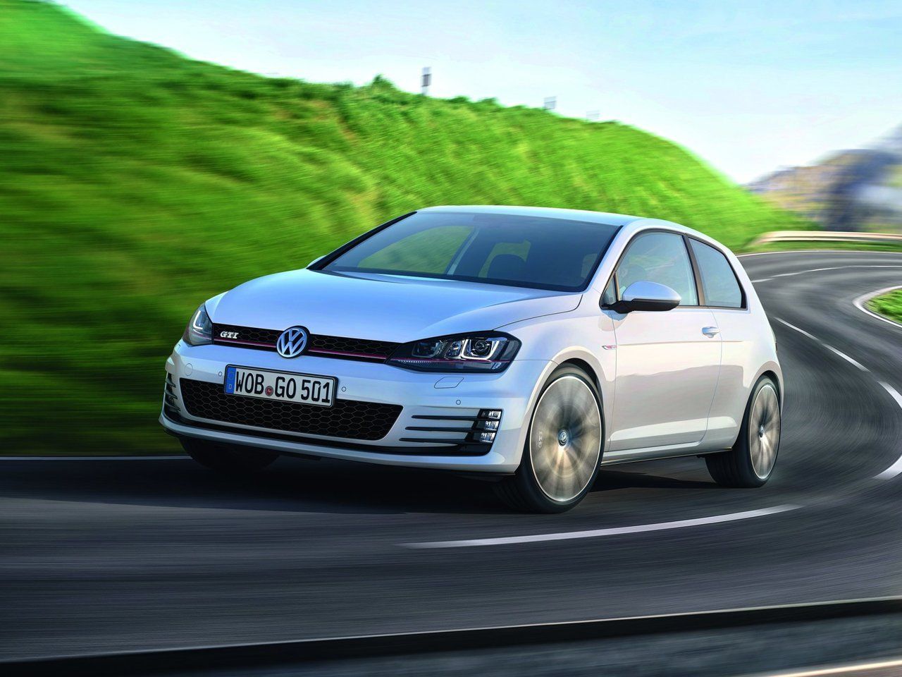 Volkswagen Golf GTI 2014