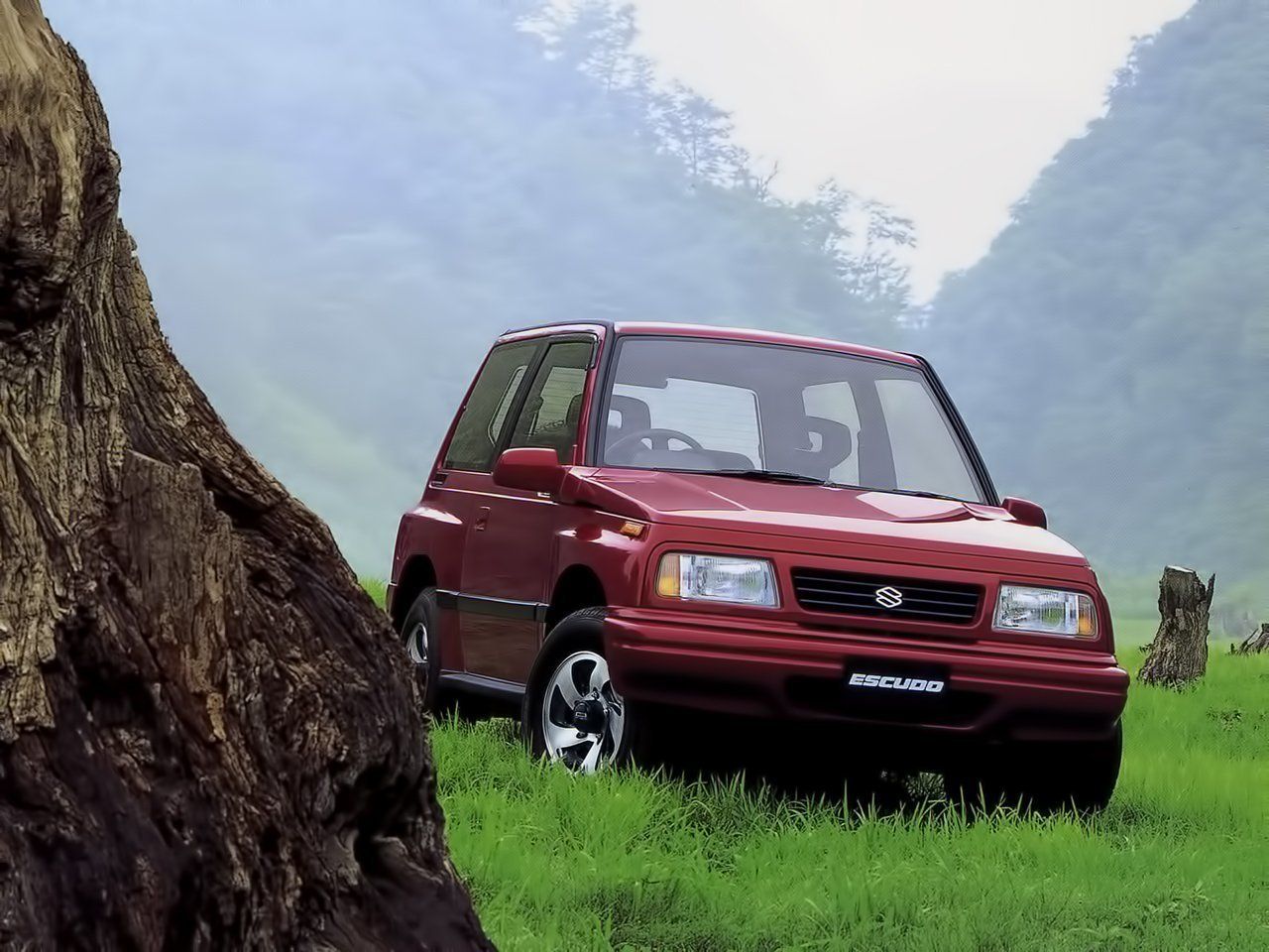 Эскудо автомобиль. Сузуки эскудо 1988. Suzuki Escudo 1 поколение. Suzuki Escudo i 1988. Сузуки эскудо 1988-1997.