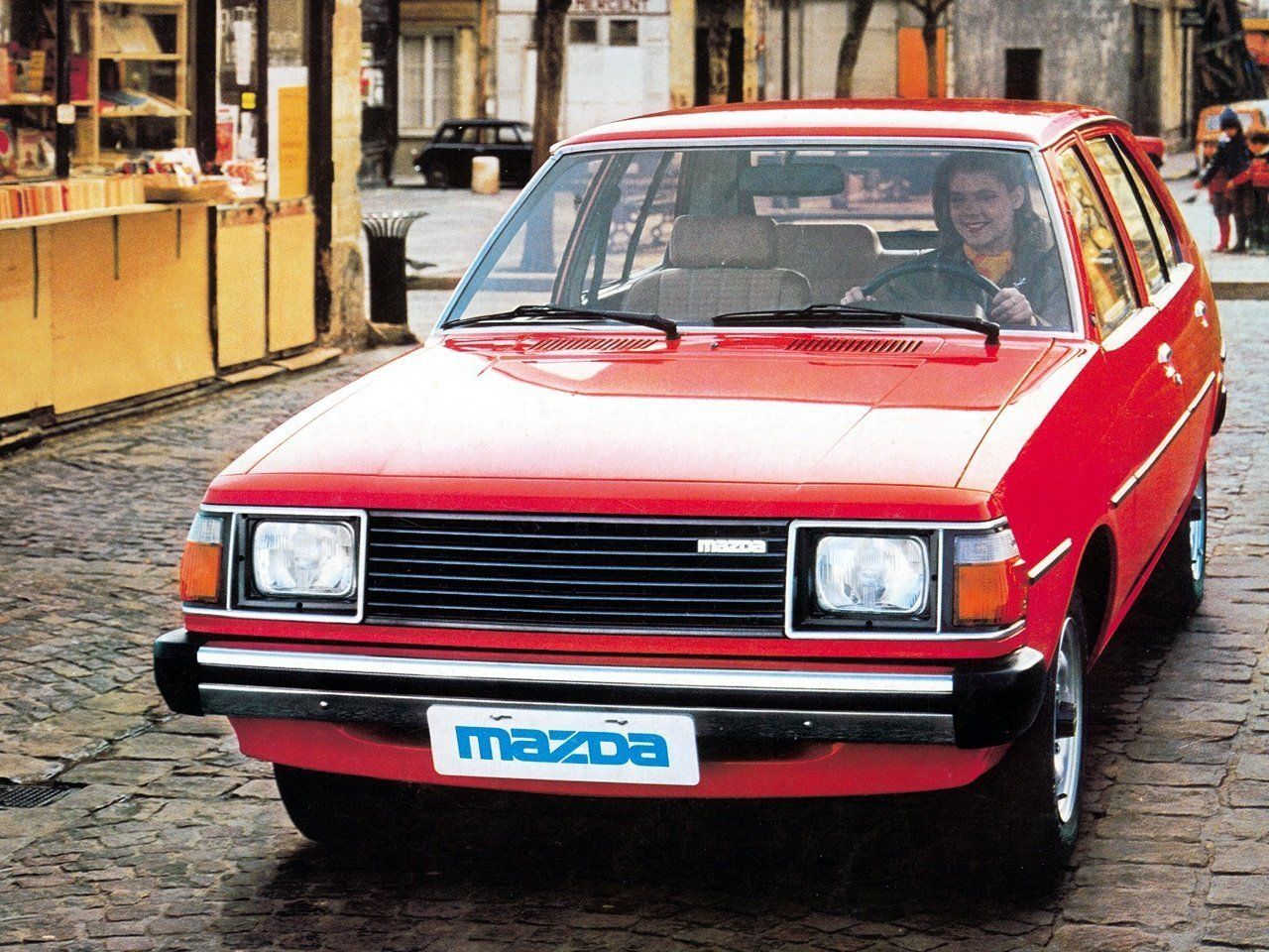 Mazda 70. Mazda 323 1977. Мазда 323 1978 года. Mazda 323 fa. 1979 Mazda 323.