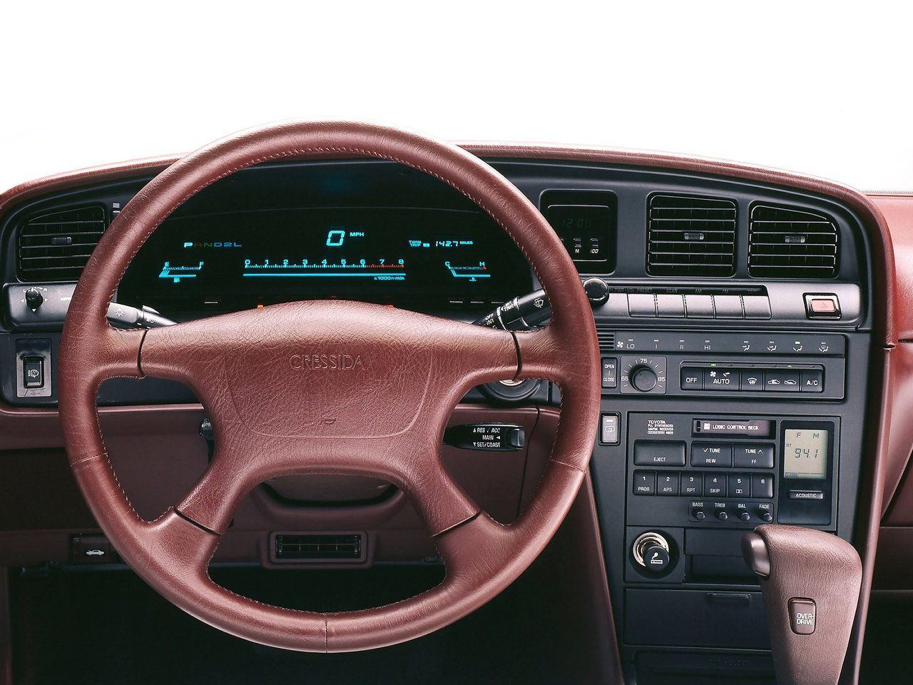 Toyota Cressida 1996