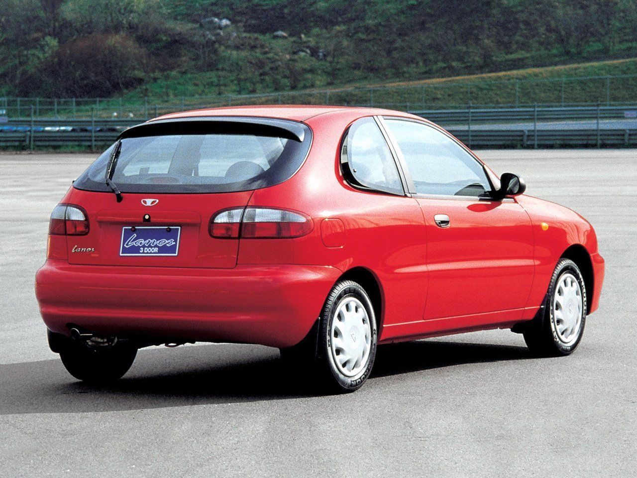 Daewoo lanos