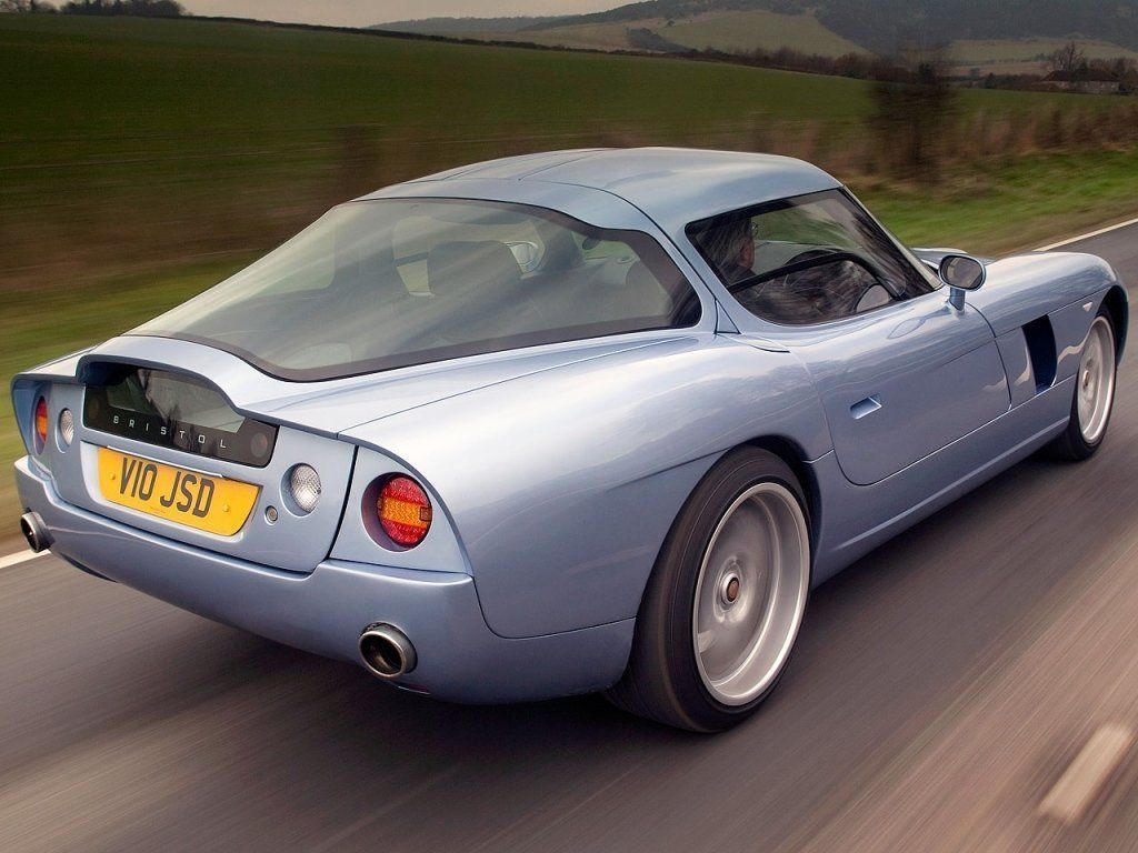 Bristol Blenheim Speedster