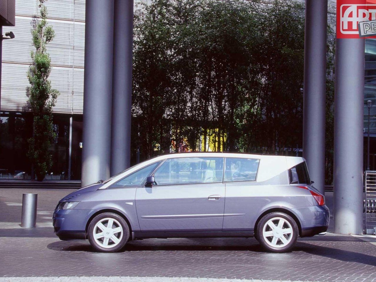 Renault Avantime 1999