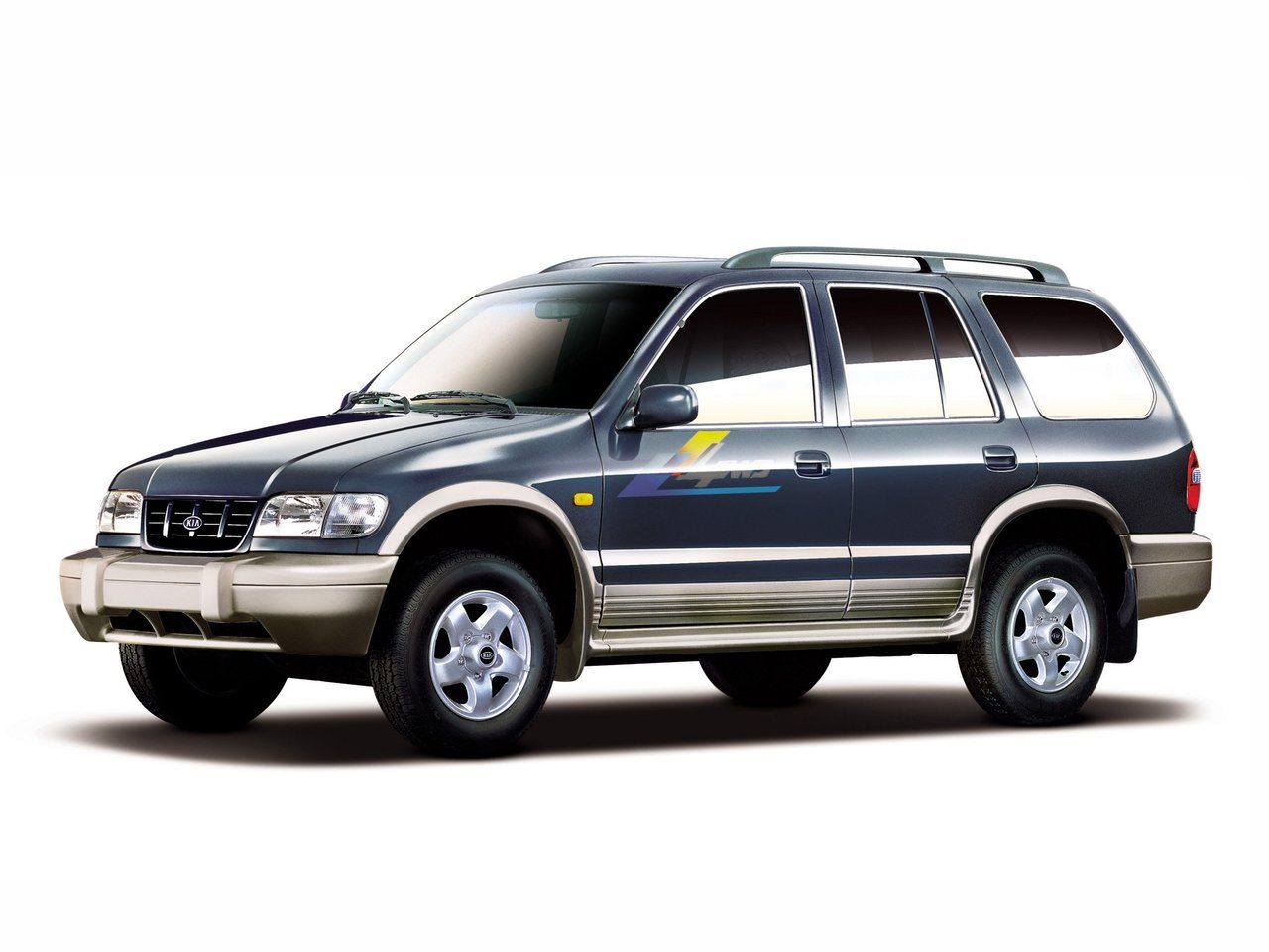 Kia Sportage I 1993 – 2006 Внедорожник 5 дв.: кузов, класс, тип и объём  двигателя, коробка передач, разгон, фото - CarsWeek.ru