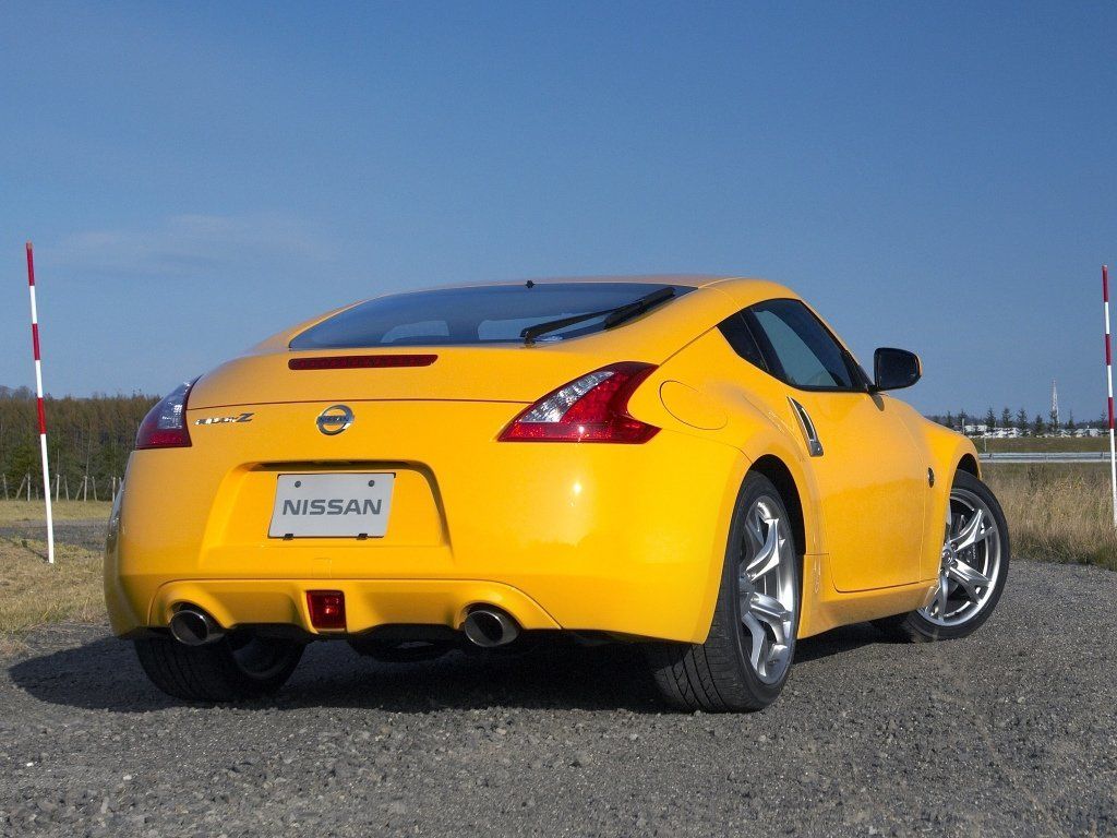 Nissan 370z 2008