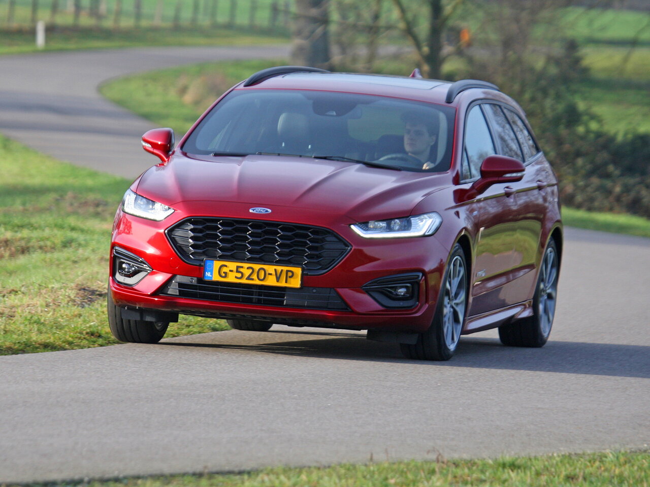 Ford Mondeo 2020