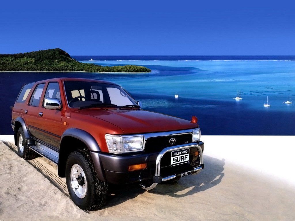 Hilux surf 2