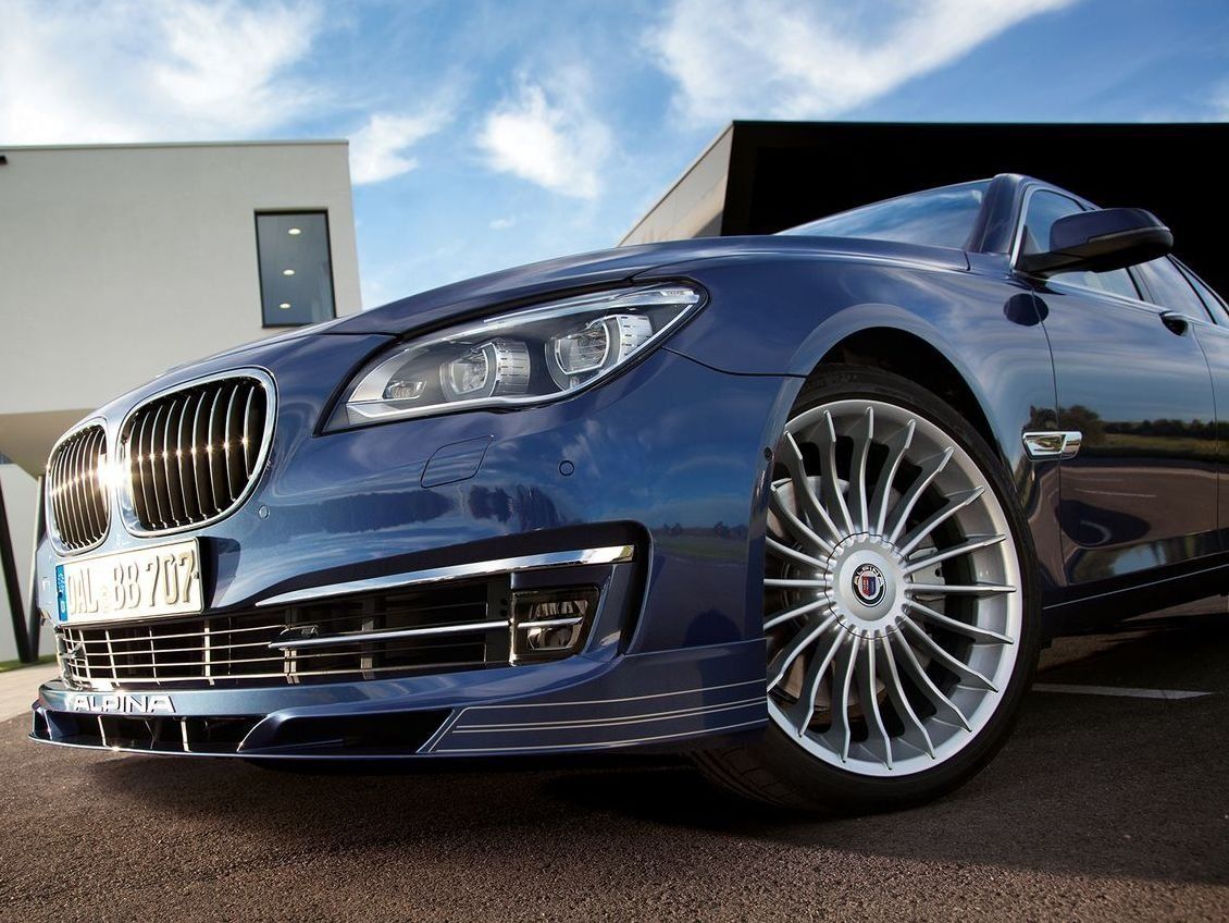 BMW Alpina b7 Biturbo