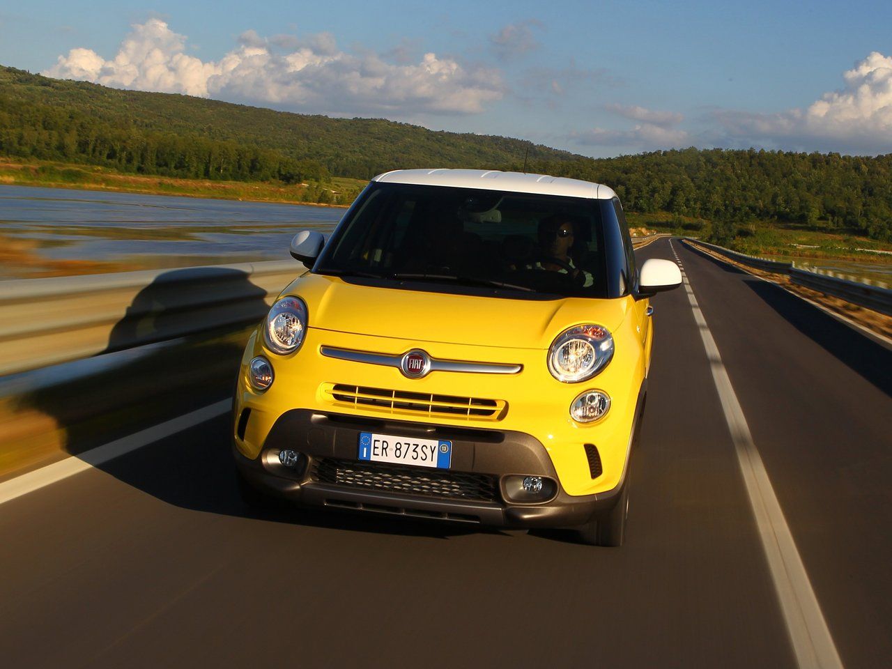 Fiat 500 1 2 AMT