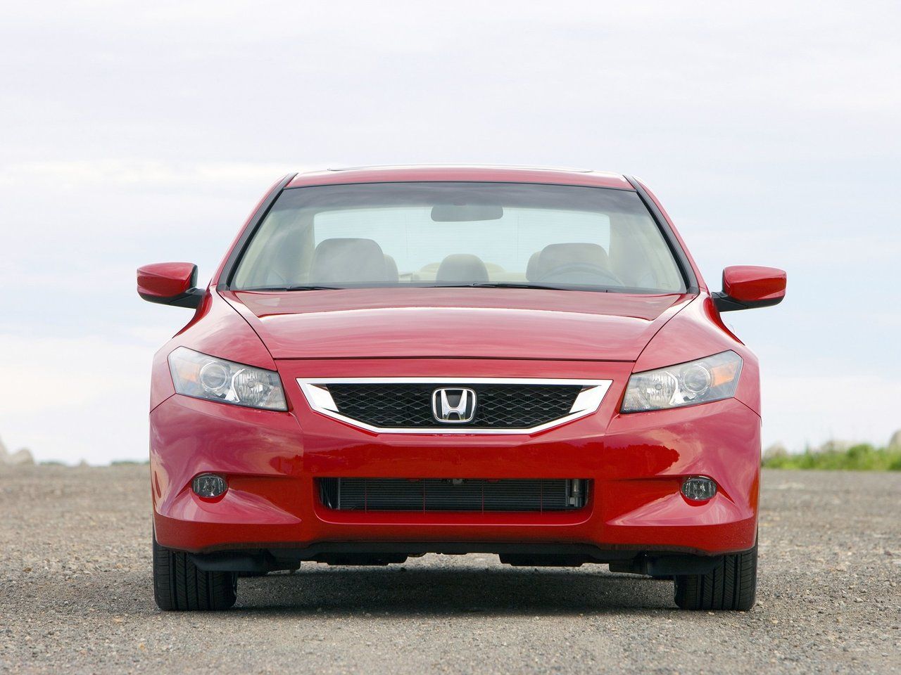 Honda Accord 2008 обои