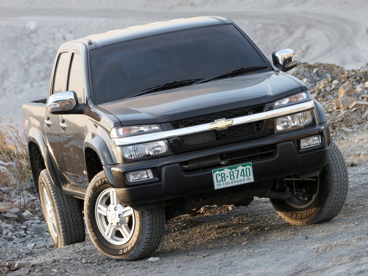 Chevrolet Colorado 2004