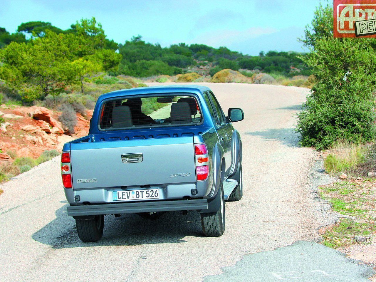 Ford Ranger Double Cab 2006