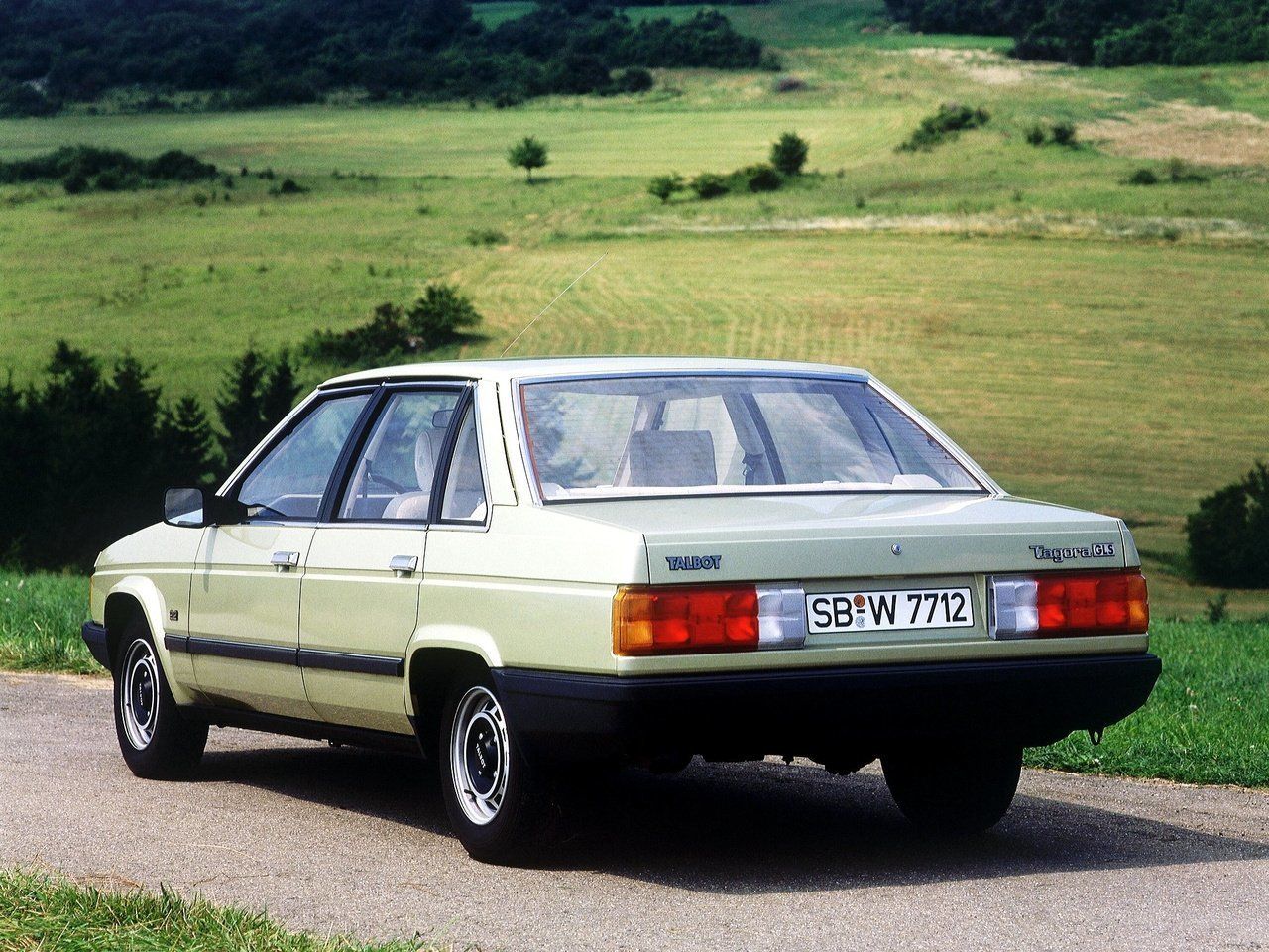 Talbot Solara 1982